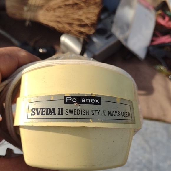 Sveda2 Swedish Style Massager - Picture 1 of 3